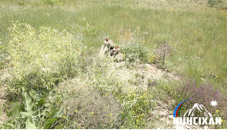 İşğaldan azad edilən Şərurun Günnüt kəndində 26 il sonra oxunan Quran-Tarixi FOTOLAR