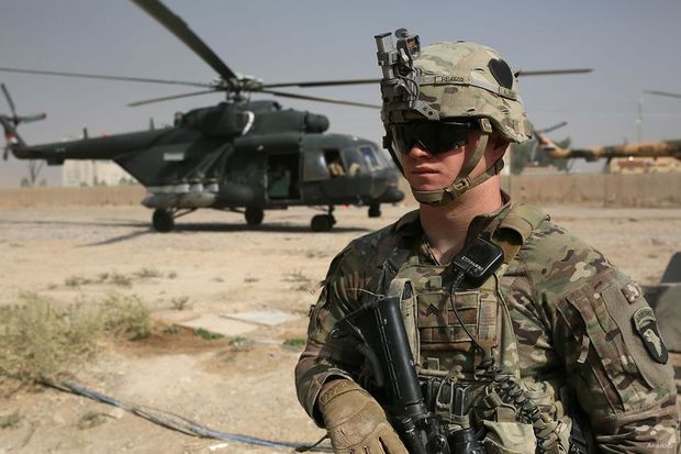 Somalidə ABŞ xüsusi təyinatlısı öldürülüb