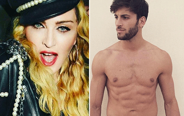 Madonna özündən 27 yaş kiçik sevgilisinə ərə gedir