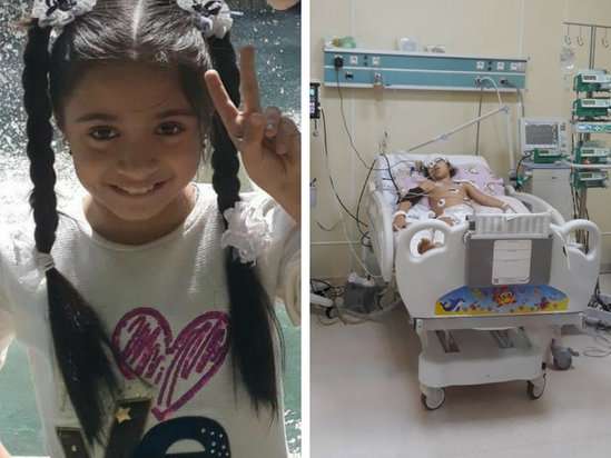 Müalicəsi üçün pul yığılan Aytac dünyasını dəyişdi: 