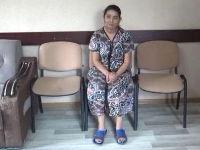 Azərbaycanda məşhur falçı tutuldu - FOTO