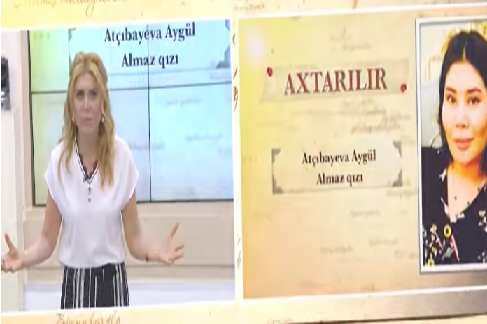 Xoşqədəmin verilişindən sonra DƏHŞƏT: Özünü öldürdü, sevgilisinin meyiti tapıldı