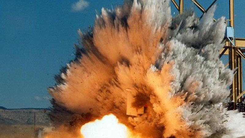 Misirdə sənaye zonasında PARTLAYIŞ: yaralılar var