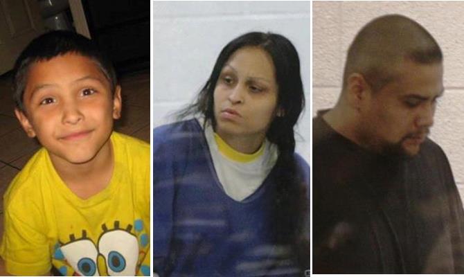 Ana sevgilisi ilə əlbir olub, öz oğlunu öldürdü