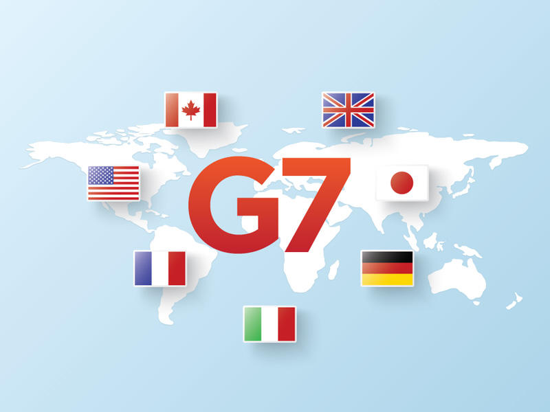 G7 ölkələri yekun kommunikeni razılaşdırıblar