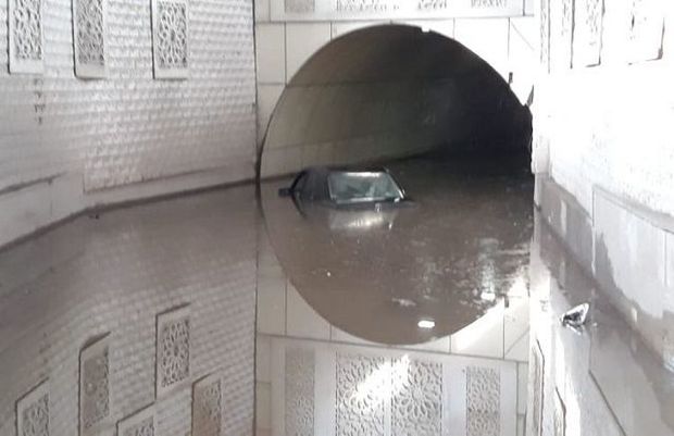 Leysan yağış Tovuza ciddi ziyan vurub – FOTO