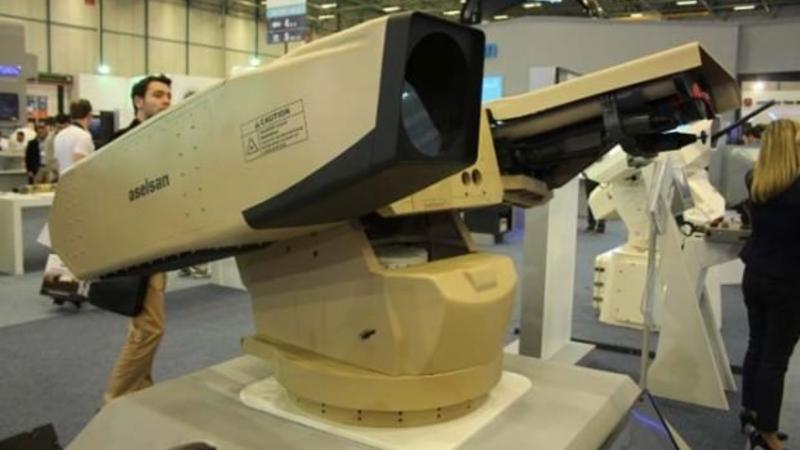 Türkiyə ordusunun düşməni qorxuya salan 1 qəpiklik silahı: 0 saniyəyə doldurulur