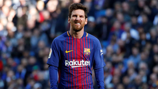 Messi öz problemlərinə görə Madridi ittiham etdi