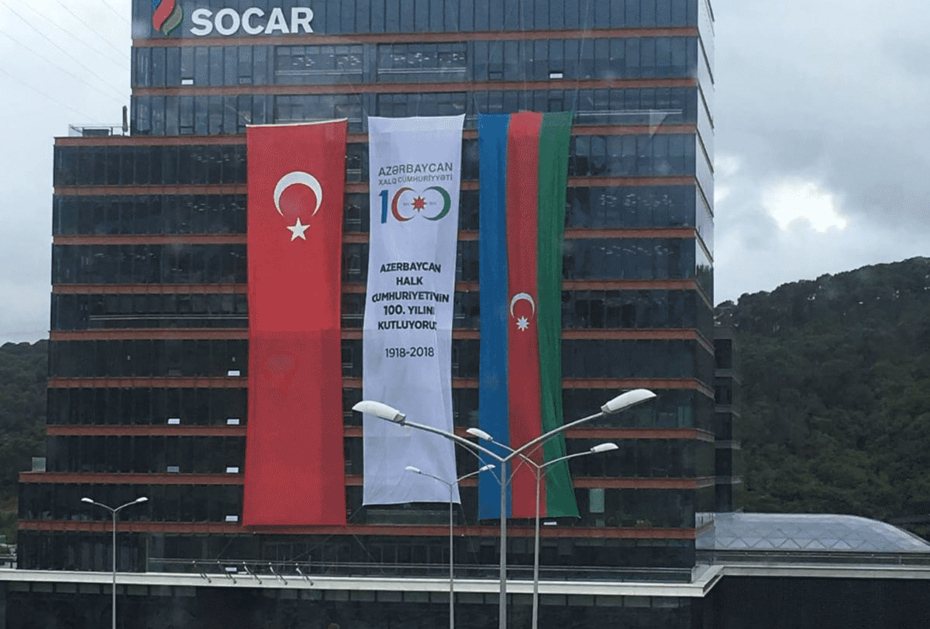 İstanbulda “SOCAR Türkiyə”nin yeni ofisinin açılışı bu gün baş tutacaq