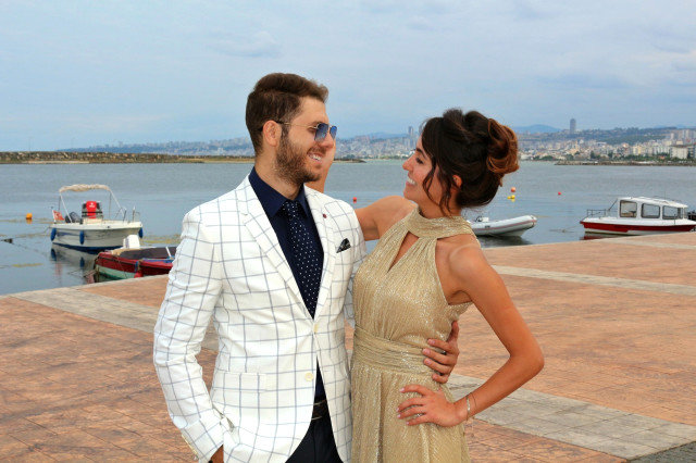 ACI XƏBƏR: Faciəvi şəkildə ölən ana və köpəsi eyni tabutda basdırıldı - VİDEO + FOTOLAR