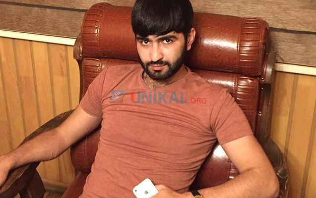 Bakıda məşhur müğənninin oğlu saxlanıldı