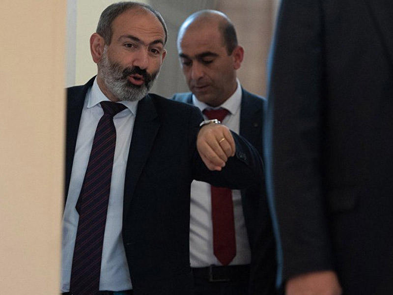 Ermənilər indi də Moskvanı şantaj edir - RUSİYA QƏZƏBLƏNİB