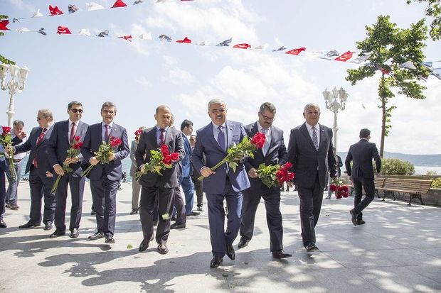 “SOCAR Türkiyə”nin yeni ofisinin açılışı oldu - FOTO/VİDEO
