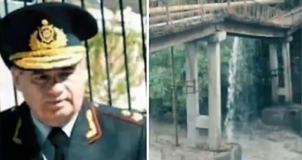 Azərbaycanlı general jurnalisti ağır formada təhqir etdi – Biabırçılıq – AUDİO