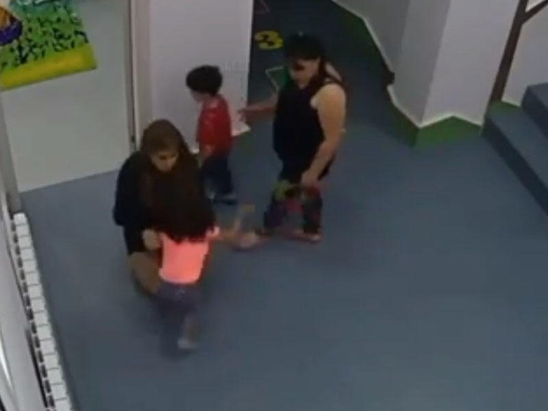 Uşaqlara işgəncə verilən bağçanın adı bəlli oldu - AÇIQLAMA