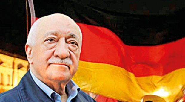 Almaniyadan “Gülən”ə ağır zərbə