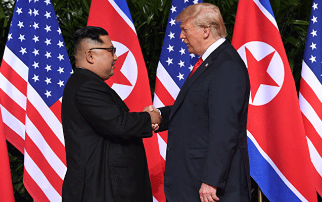 Dünyanın gözlədiyi görüş başladı - Video+Fotolar+Yenilənib