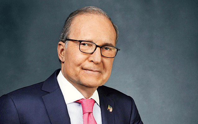 Trampın müşaviri Kimlə görüş getməzdən əvvəl infarkt keçirdi