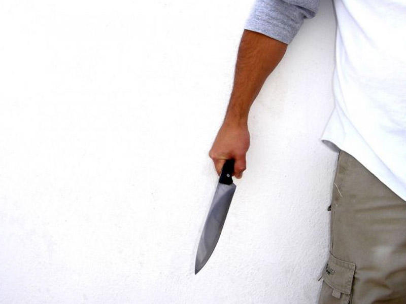 Bakıda qapı-pəncərə sexində kütləvi dava zamanı fəhlə bıçaqlanıb