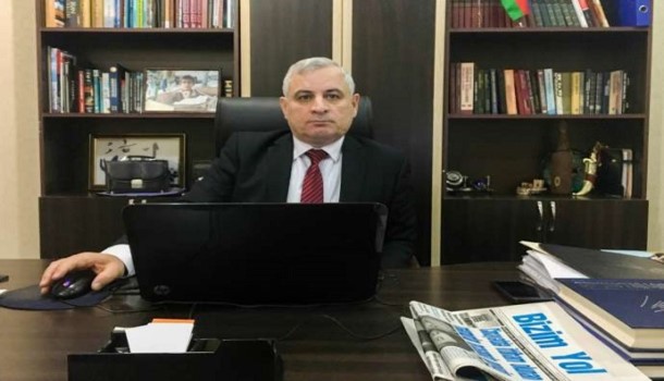 Baş redaktor Baş prokurora müraciət etdi: Jurnalisti təhqir edən generala görə