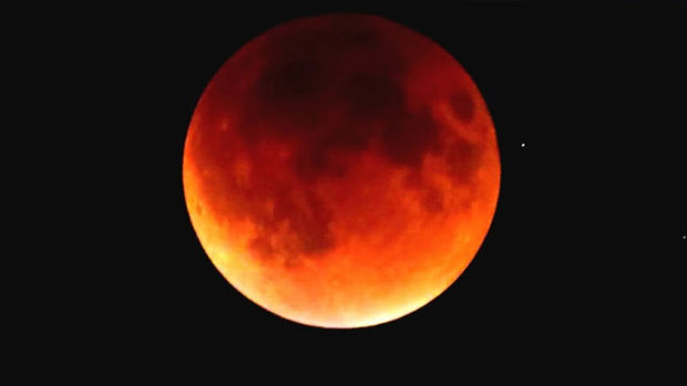 100 ilin ən uzunmüddətli Ay tutulması baş verəcək
