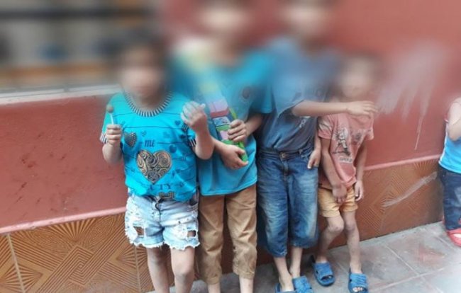 Azərbaycanda ana beş uşağını atdı: ən kiçiyi 6 aylıqdır - FOTO