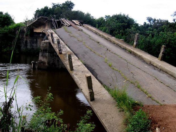 Qəbələyə sel gəldi, kəndlə əlaqə kəsildi