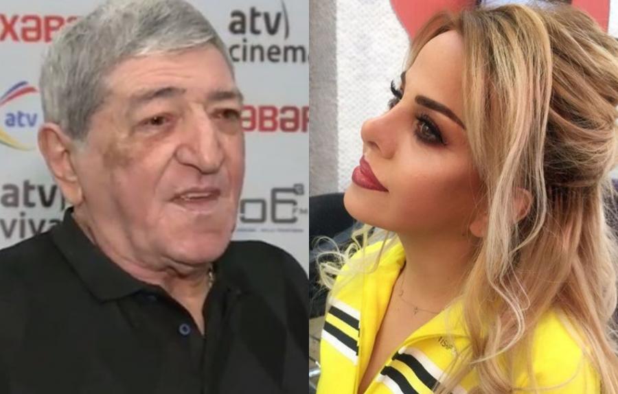 Rəmişlə Mətanət dalaşdı: