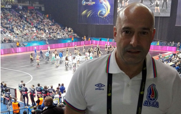 Millimizin sabiq baş məşqçisi İtaliya çempionu oldu - FOTO