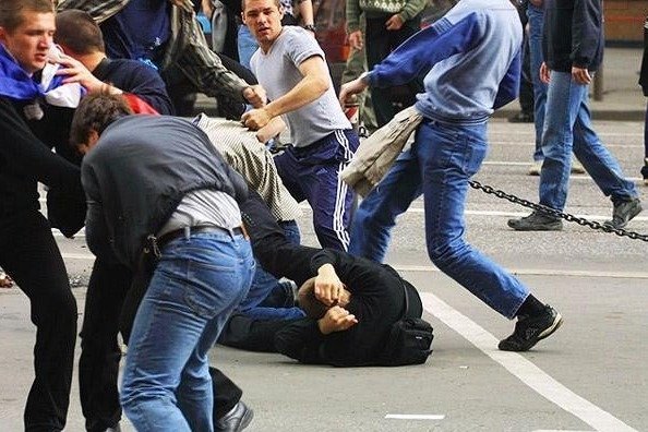 Ağstafada 63 yaşlı kişini döyənlərdən ikisi saxlanıldı