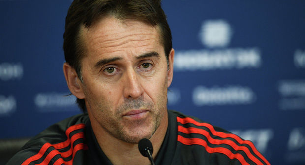 DÇ-2018-ə bir gün qalmış İspaniya millisinin baş məşqçisi qovuldu