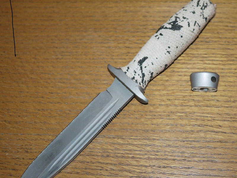 Bakıda yaşlı kişi küçədə bıçaqlandı