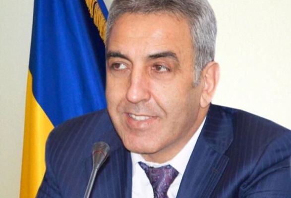 Ukraynada azərbaycanlı nazirin müşaviri təyin olundu