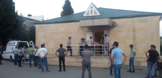 Azərbaycanda bayram günü FACİƏ: Bacısı qızını xilas etmək istədi, DƏHŞƏTLİ ŞƏKİLDƏ ÖLDÜ