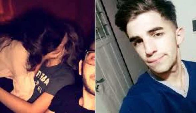 Sevgilisini başqa qızla öpüşərkən tutan oğlan baxın neynədi - Qəribə İNTİQAM / FOTOLAR