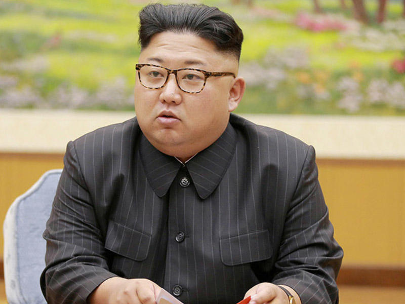 Kim Çen In Çinə səfərə gedib