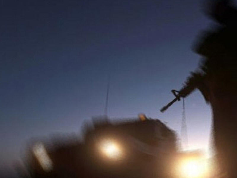 Türkiyə hərbiçilərərinə qarşı raket hücumu: yaralılar var