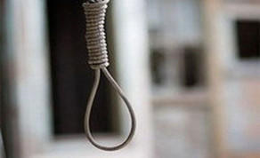 24 yaşlı gənc özünü asaraq öldürüb