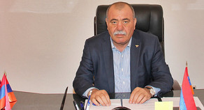 Ermənistan müdafiə nazirinin müavini həbs olunub