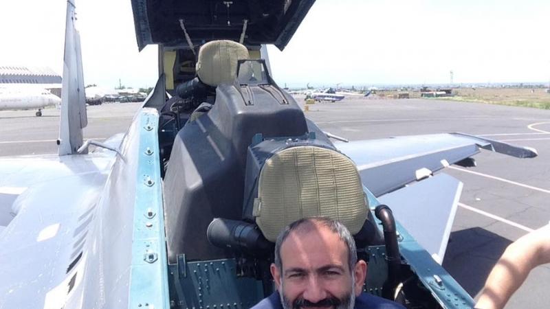 Paşinyan Rusiyadan aldığı yeni nəsil təyyarələrlə Azərbaycana hücuma hazırlaşır - SENSASİYA