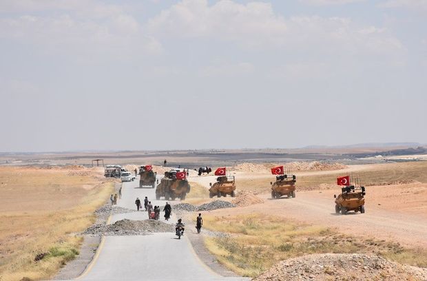 Türkiyə Münbiç əməliyyatının ikinci mərhələsinə başladı