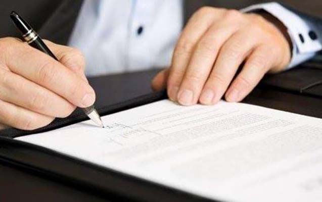 Notariuslarla bağlı yenilik