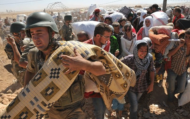 Dünyanın ən çox humanitar yardım edən ölkəsi Türkiyə oldu