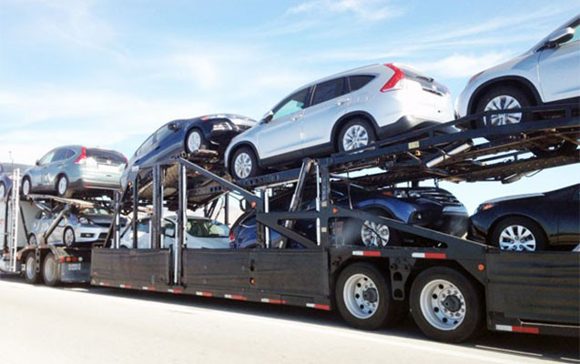 Azərbaycana maşın idxalında artım