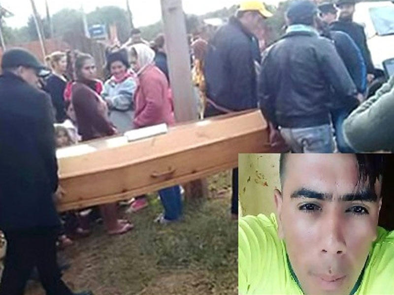 Öz dəfn mərasimində iştirak etdi - Görənlər ŞOKA DÜŞDÜ - VİDEO - FOTO