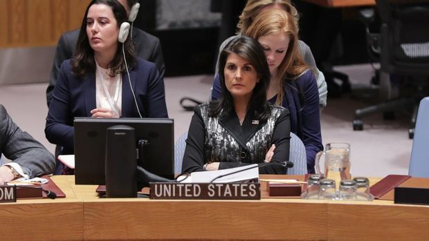 ABŞ bəzi təşkilatlarla işləməkdən imtina etdi