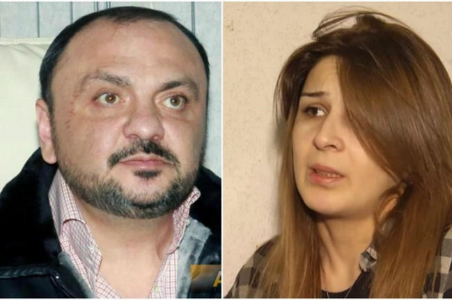 Anar məhkəmədə keçmiş arvadına uduzdu