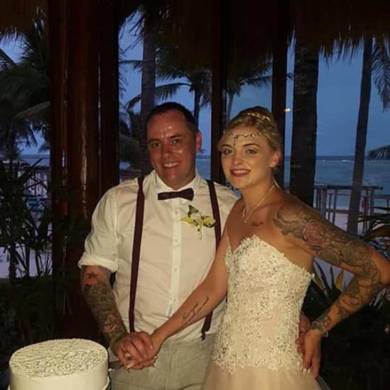 6 günlük arvadının başqa kişi ilə görüşdüyünü öyrəndi: qisası ağır oldu - FOTO