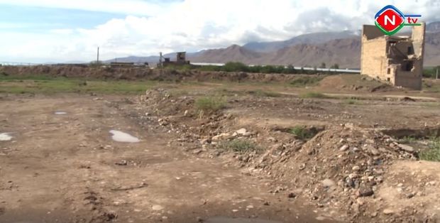 Ordumuz işğaldakı bir sıra strateji yüksəklikləri nəzarətə aldı - VİDEO