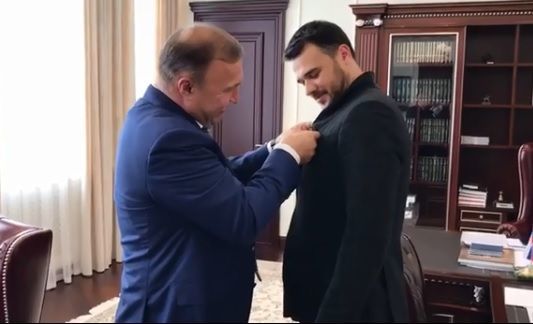 “Xalq artisti”ndən sonra “Əməkdar artist” adı aldı– VİDEO